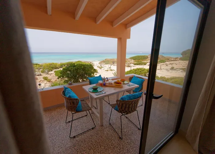 Arenas Del Mar Formentera