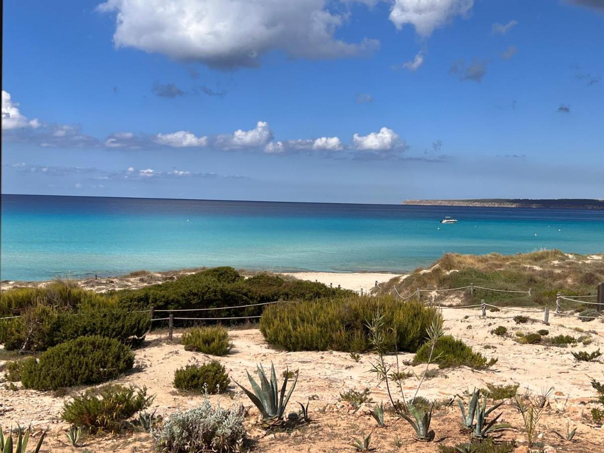 Holiday home Arenas Del Mar Formentera Es Arenals
