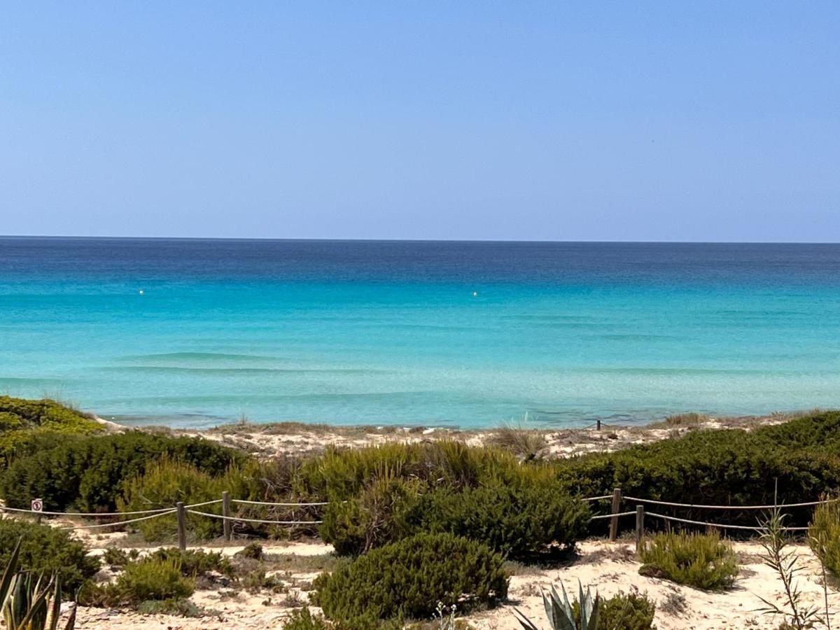 Arenas Del Mar Formentera Holiday home