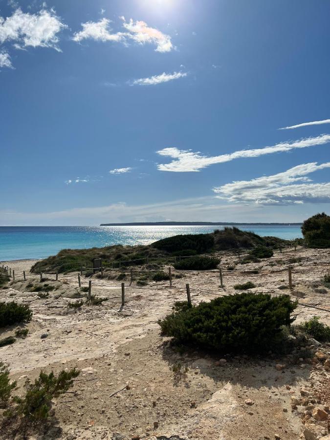 Holiday home Arenas Del Mar Formentera Es Arenals