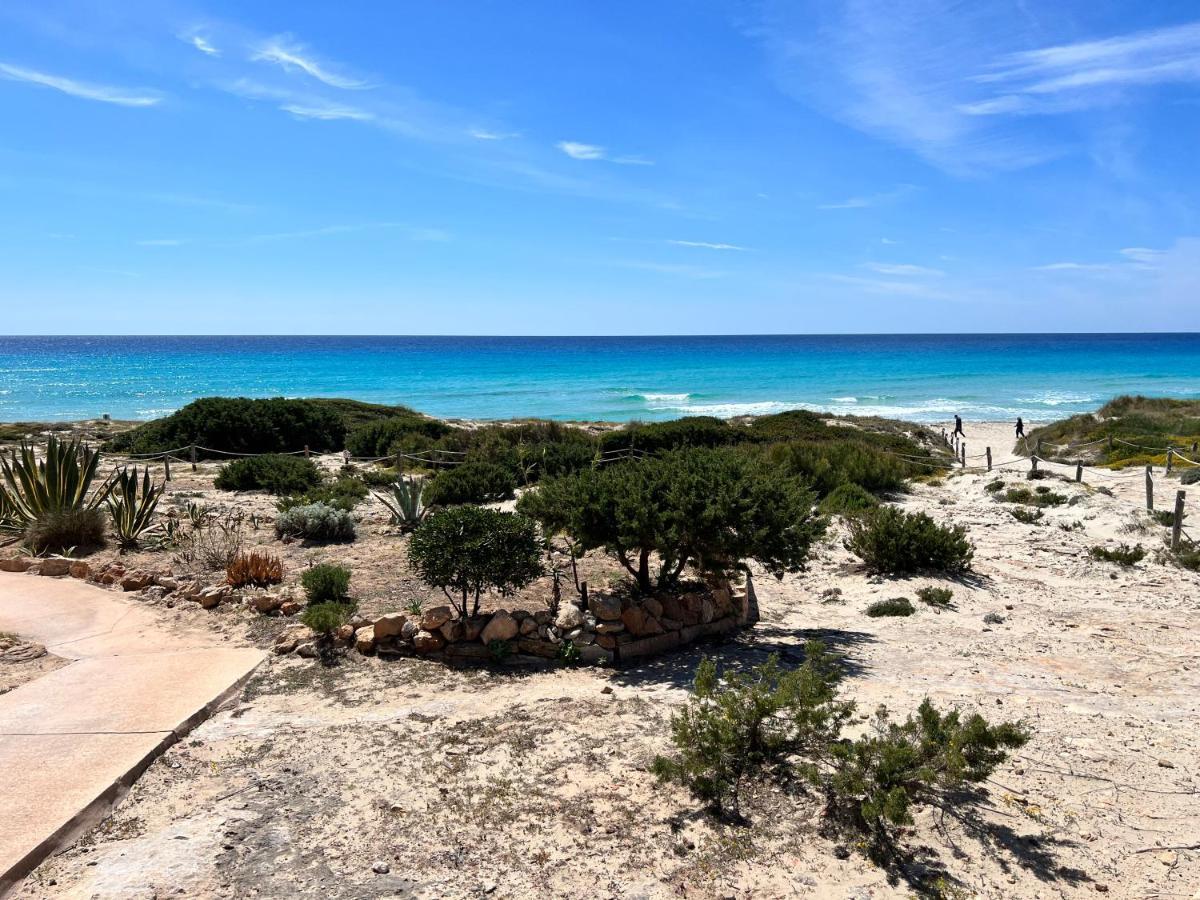 Arenas Del Mar Formentera *