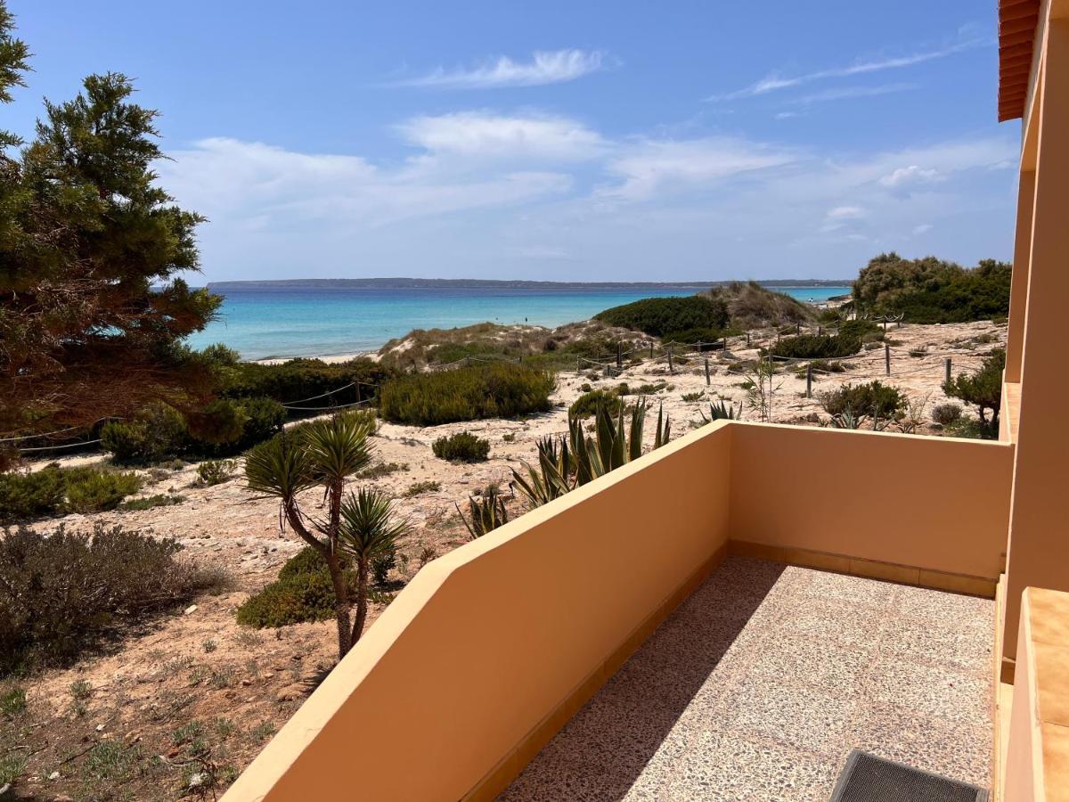 Holiday home Arenas Del Mar Formentera Es Arenals