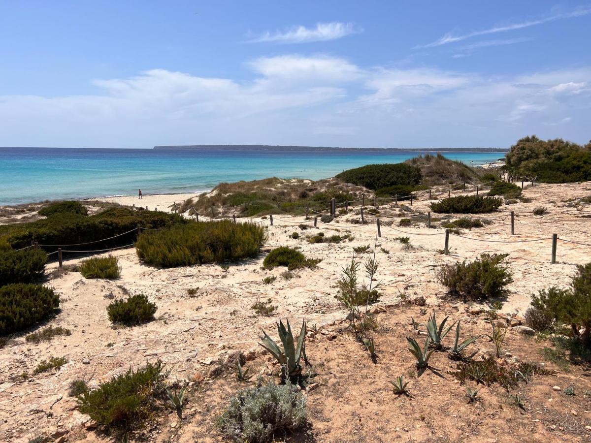 Arenas Del Mar Formentera