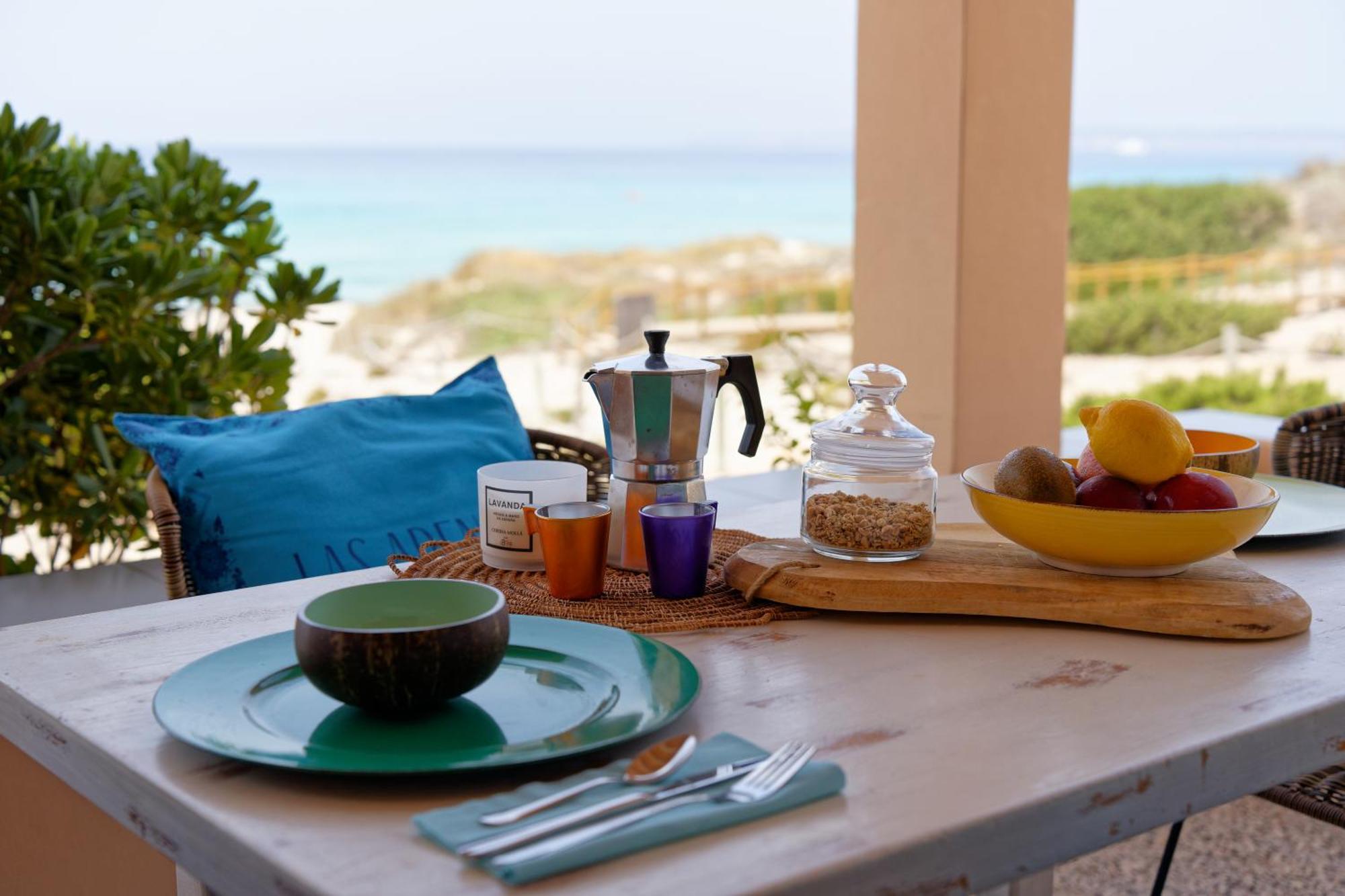 Arenas Del Mar Formentera *