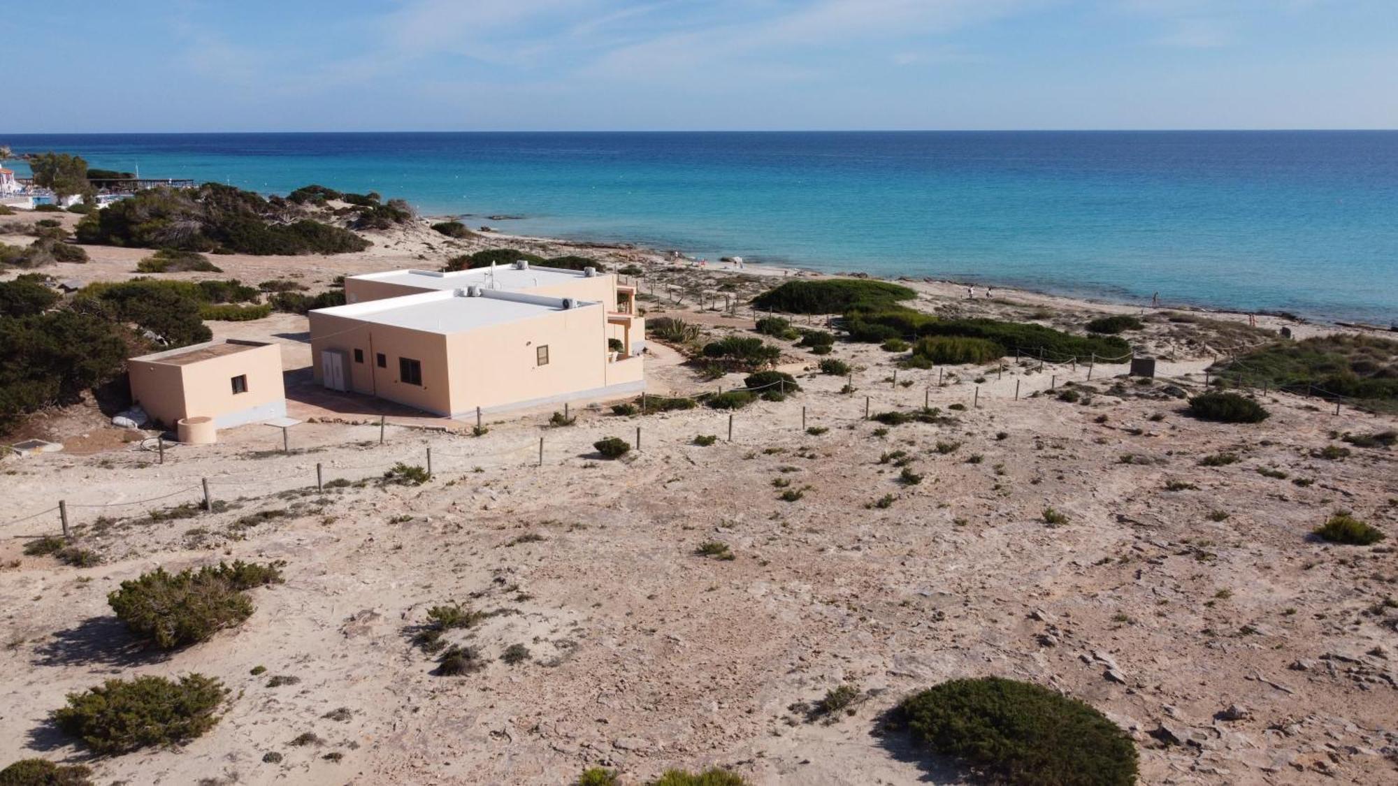 Arenas Del Mar Formentera