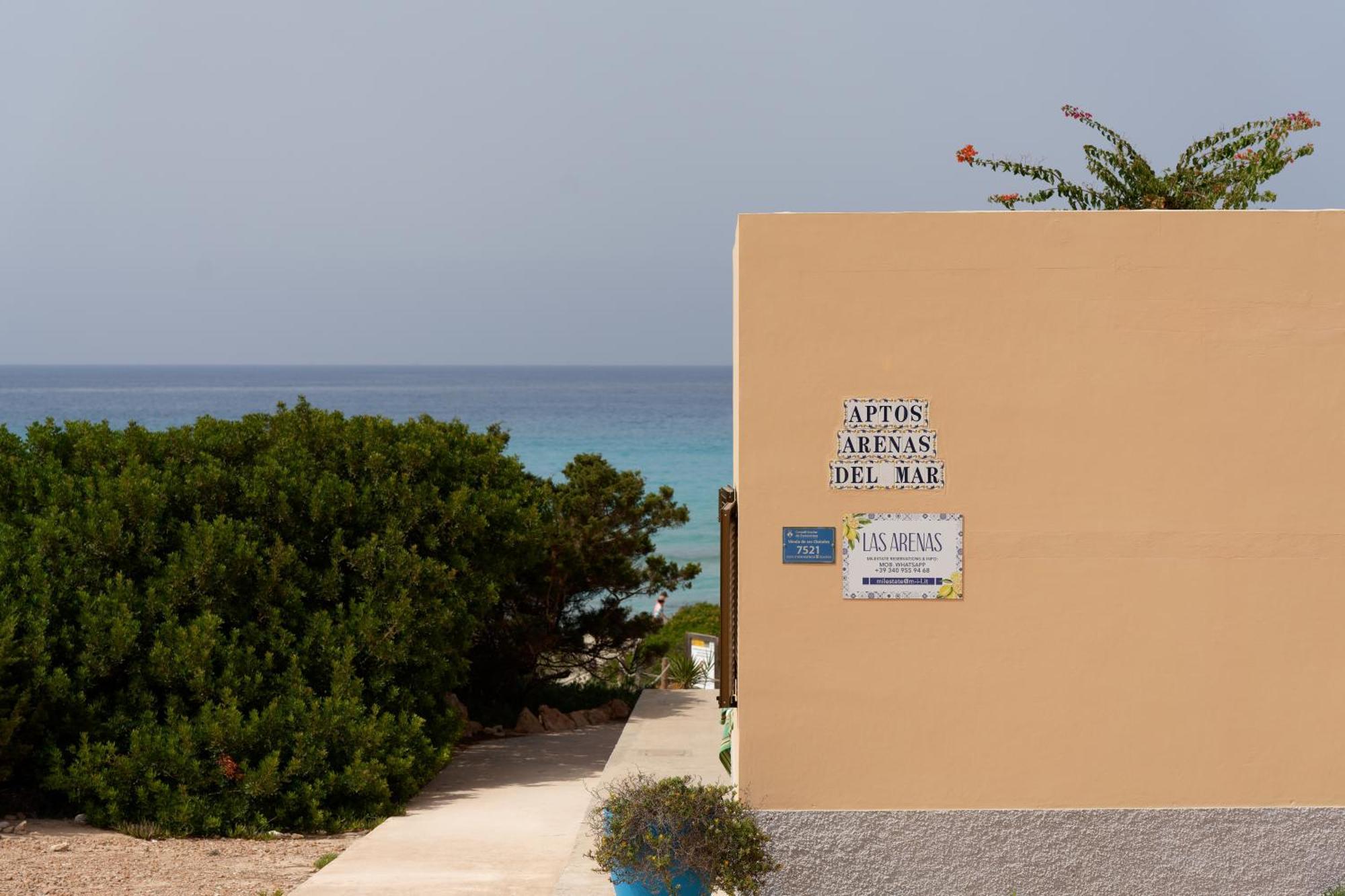 Holiday home Arenas Del Mar Formentera Es Arenals