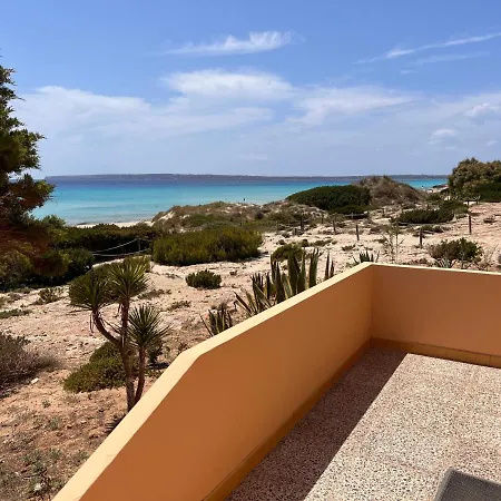 Arenas Del Mar Formentera Villa Es Arenals Exterior photo