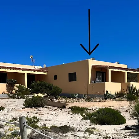 Arenas Del Mar Formentera Villa Es Arenals Exterior photo