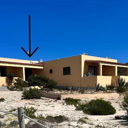 Arenas Del Mar Formentera Villa Es Arenals Exterior photo