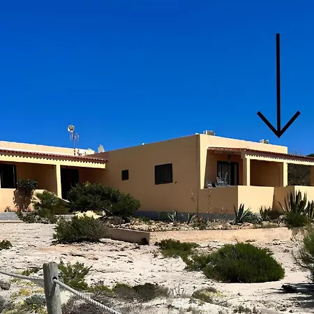 Arenas Del Mar Formentera Villa Es Arenals Exterior photo