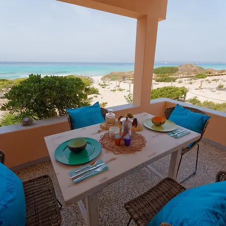 Arenas Del Mar Formentera Villa Es Arenals Exterior photo