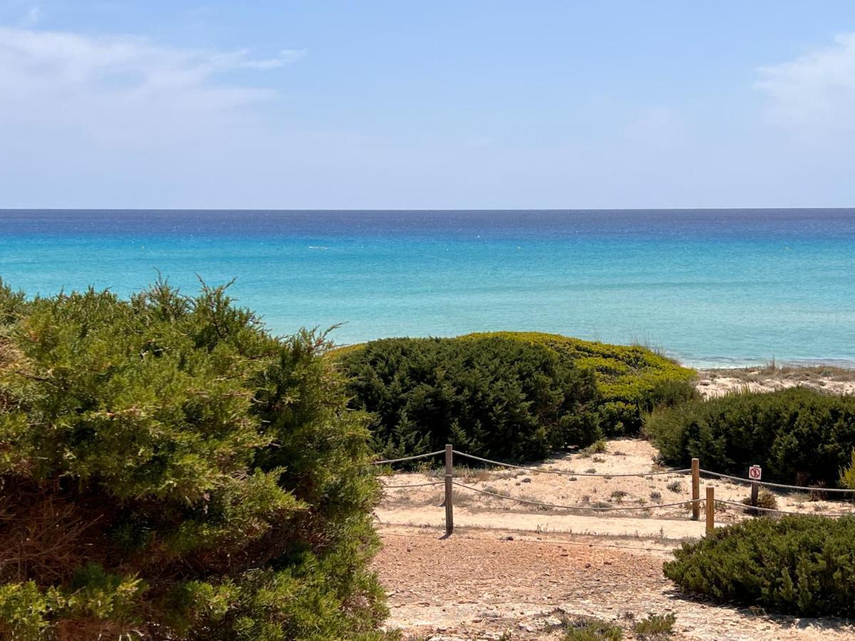 Arenas Del Mar Formentera