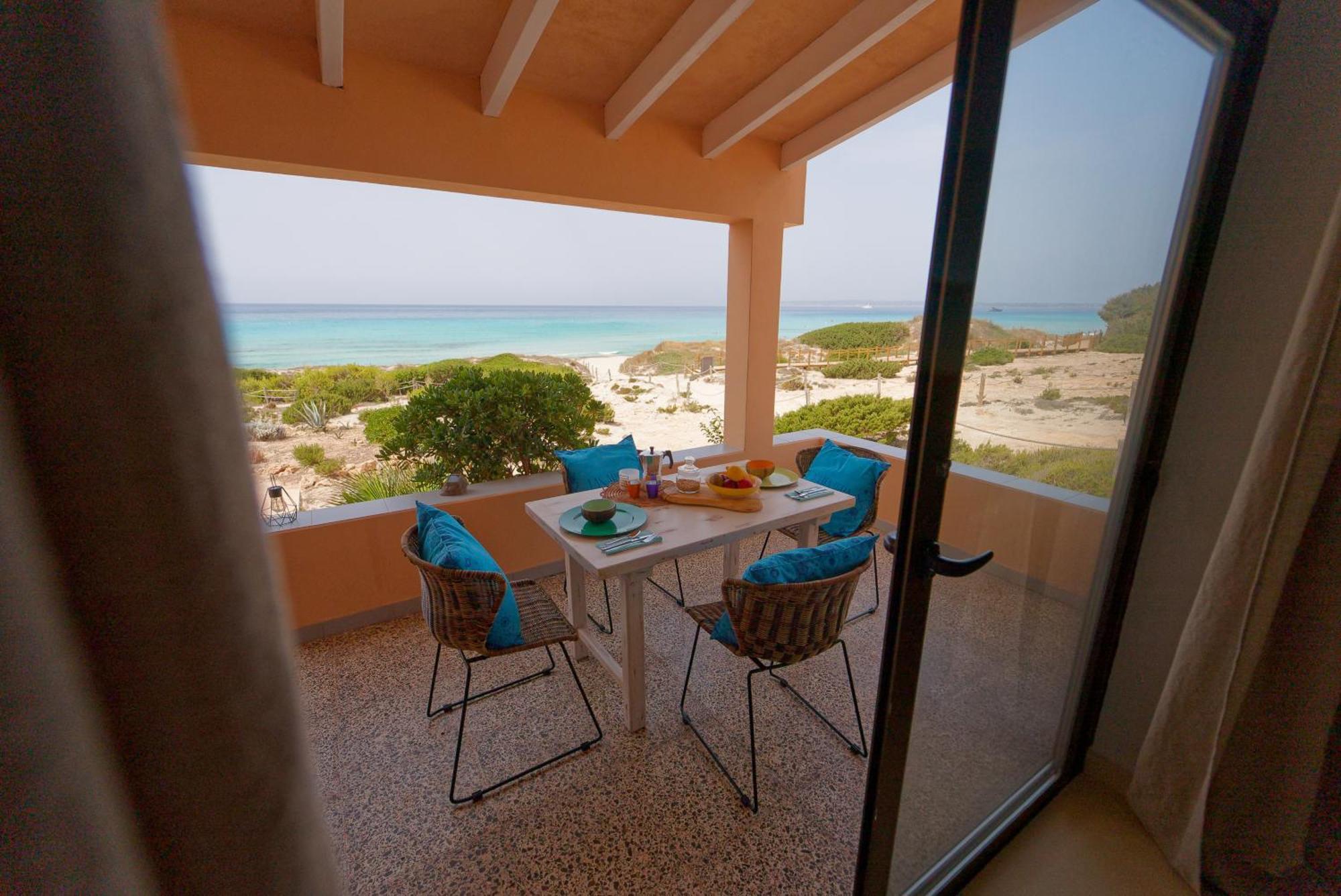 Dom wakacyjny Arenas Del Mar Formentera *
