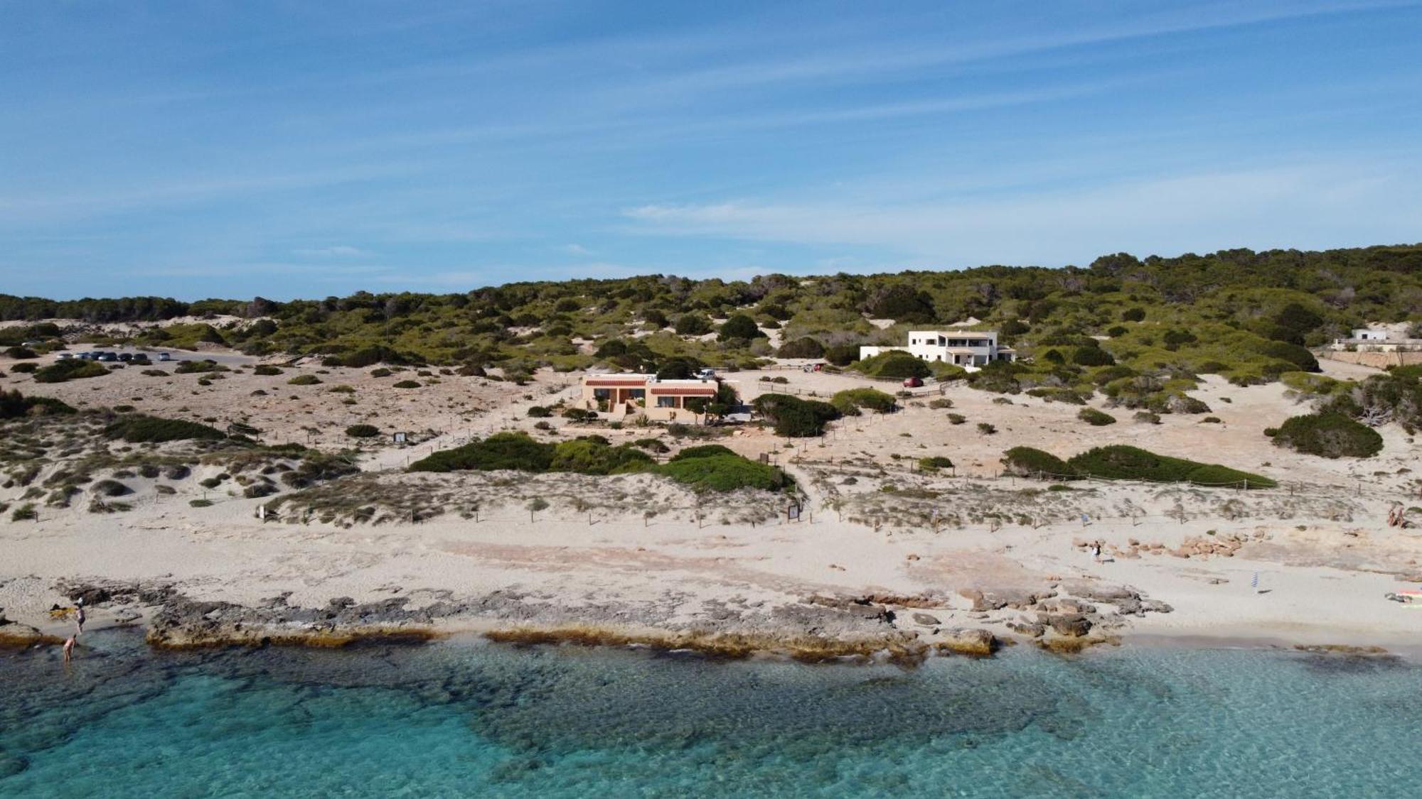 Dom wakacyjny Arenas Del Mar Formentera *